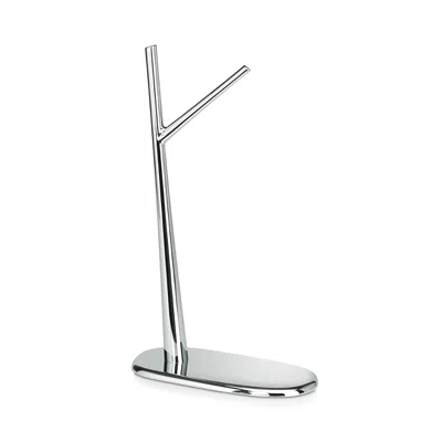 Alessi Dear Charlie Banana Holder In Silver