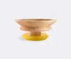 Alessi Decorative Objects Yellow 1 In Yellow