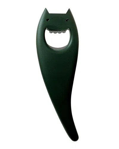 Alessi Diabolix Pulltap's Bottle Opener In Green