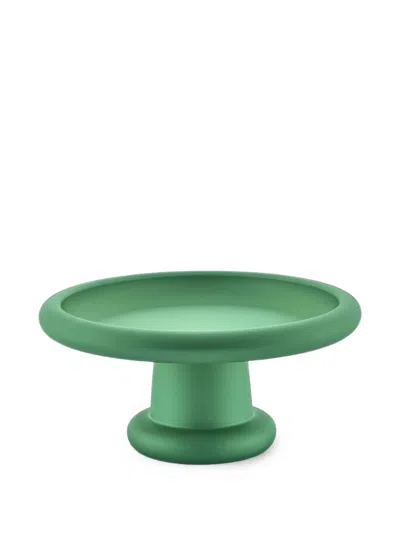 Alessi Discolo Cake Server In Green