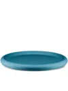 Alessi Discolo Tray (34cm) In Blue
