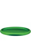 Alessi Discolo Tray (34cm) In Green