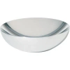 Alessi Double Bowl In Silver