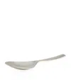 ALESSI DRESSED 24 KARAT GOLD-PLATED SERVING SPOON