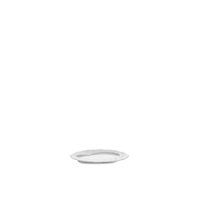 Alessi Dressed Breakfast Plate In White