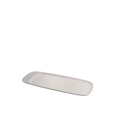 Alessi Dressed En Plein Air Serving Plate Lg