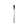 Alessi Dressed Latte Macchiato Spoon In Silver