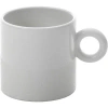 Alessi Dressed Mocha Cup In White