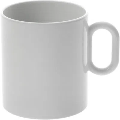 Alessi Dressed Mug In White