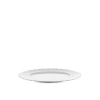 Alessi Dressed Serving Plate In White