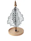 Alessi Dressed Stainless-steel Tabletop In White