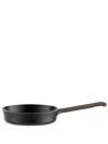 Alessi Edo Frying Pan In Black