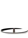 Alessi Edo Stainless-steel Lid (24cm) In 银色
