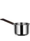 Alessi Edo Stainless Steel Saucepan (14cm) In 银色