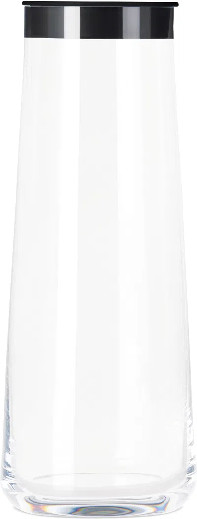 Alessi Eugenia Carafe In Transparent