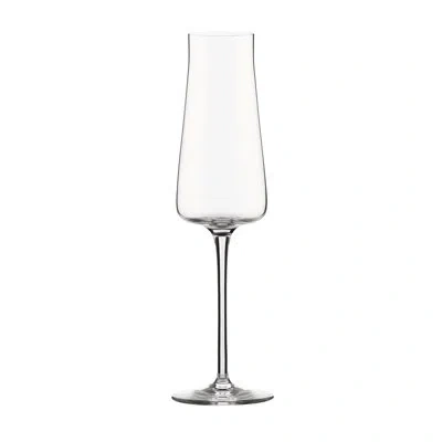 Alessi Eugenia, Champagne Flute In Clear