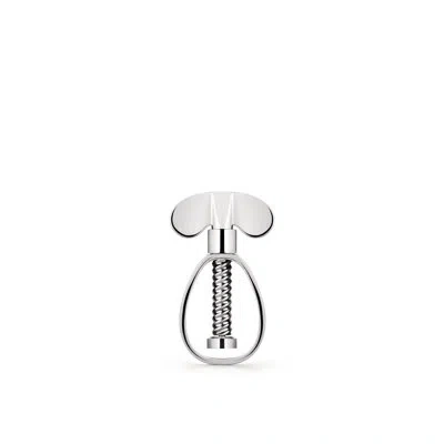 Alessi Farfalla Nutcracker In Silver