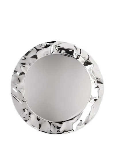 Alessi Foix Stainless Steel Tray (44cm) In Metallic