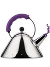Alessi Footbal-player Detail Kettle In Silver
