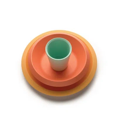 Alessi Giro Piece Dinnerware Set In Multi