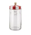 Alessi Glass Circus Jar