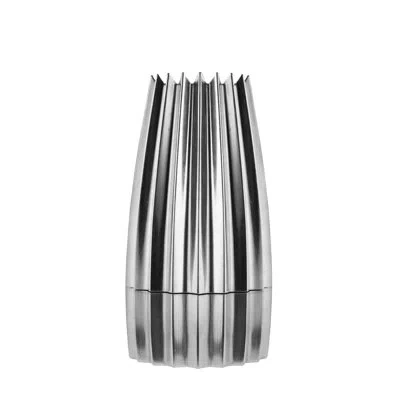 Alessi Grind Spice Grinder In Silver