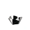 Alessi Harmonic Basket In Silver