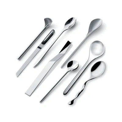 Alessi Ii Caffè/tè  Coffee Spoons