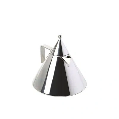 Alessi Il Conico Kettle In Stainless Steel