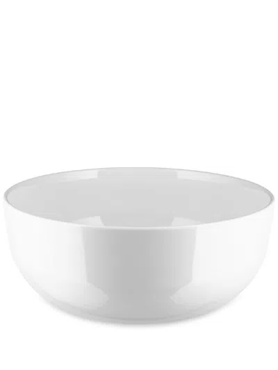 Alessi Itsumo Salad Bowl (25cm) In White