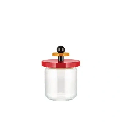 Alessi Jar 75, R In Red