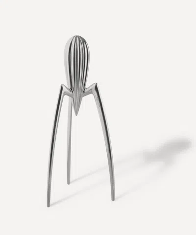 Alessi Juicy Salif Lemon Squeezer In Gray