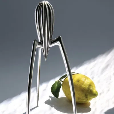 Alessi Juicy Salif Citrus Squeezer In Silver