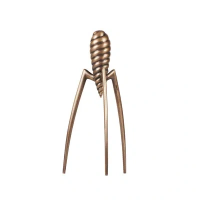 Alessi Juicy Salif Studio N.3 Multiple In Bronze
