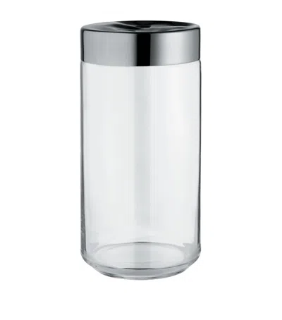 Alessi Julieta Jar In Transparent