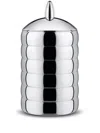 Alessi Kalistò 2 Cylinder Jar In Steel