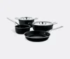 Alessi Kitchen And Tools Black 1 In Black