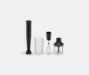 Alessi Kitchen And Tools Black 1 In Black