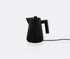Alessi Kitchen And Tools Black Uni In Black
