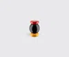 Alessi Kitchen And Tools Red In Red,yellow,black