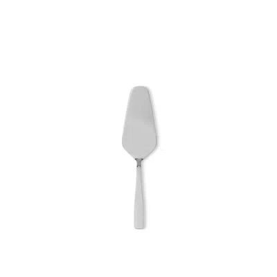 Alessi Knifeforkspoon Cake Server In Polished