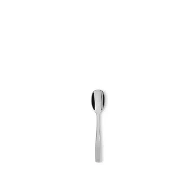 Alessi Knifeforkspoon Tea Spoon In Polished