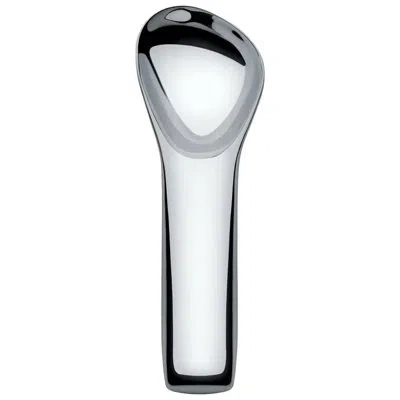 Alessi Koki Ice Scream Scoop In Silver