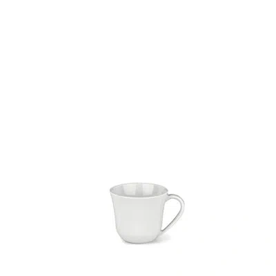 Alessi Ku Coffee Cup In White