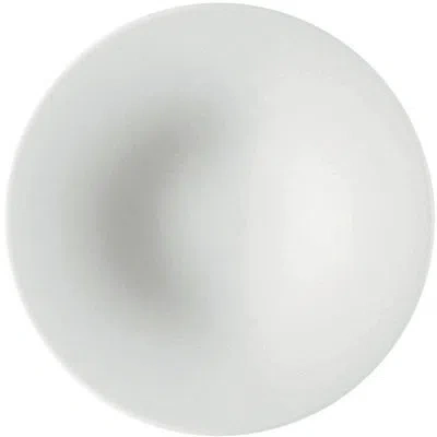 Alessi Ku Saucer For Mocha Cup In White