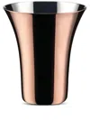 Alessi Kuru Kuru Cup (9.4cm X 10.7cm) In Pink