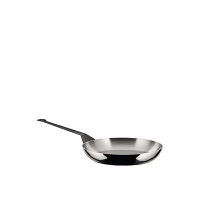 Alessi La Cintura Di Orione Frying Pan In Stainless Steel