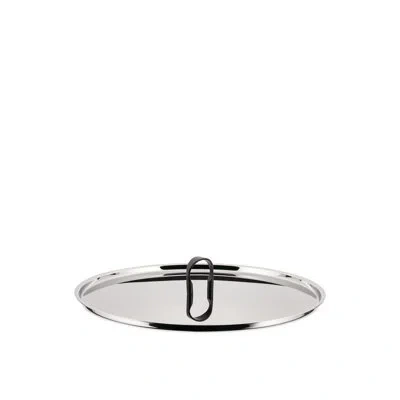 Alessi La Cintura Di Orione Lid In Mirror Polished Outside,inside