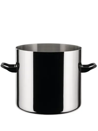 Alessi La Cintura Di Orione Stockpot (10000ml) In Grau