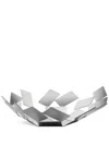 Alessi La Stanza Dello Scirocco Bowl In Silver